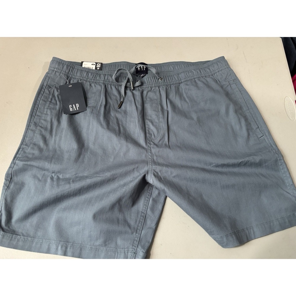 Gap Men's Pull On Short Size XL Granite NWT